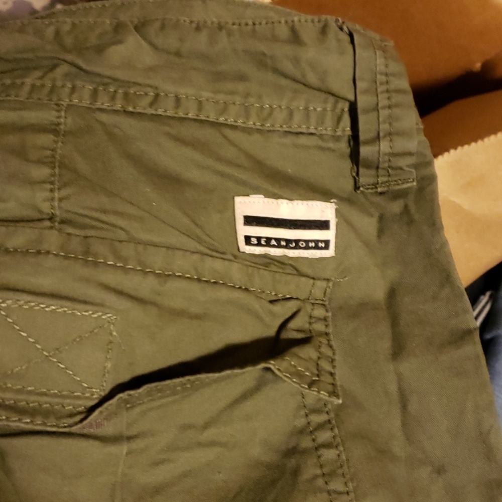 Cargo pant